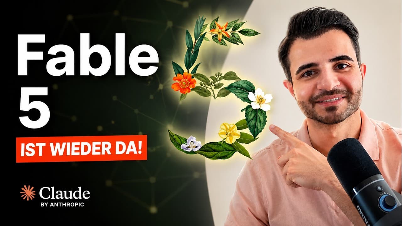 Vorschaubild zum Video „Fable 5 ist wieder zurück! - Diesmal nicht verpassen.“